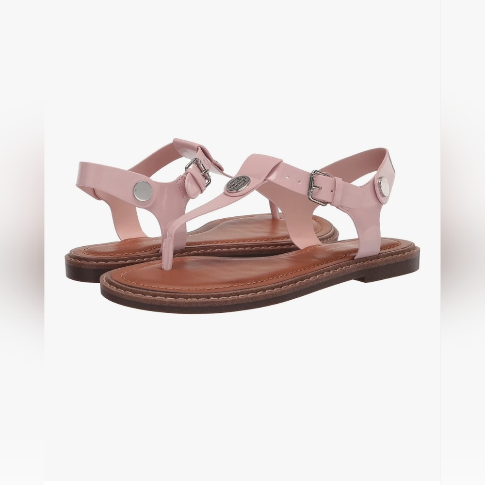 Tommy Hilfiger Pink Women's Sandals